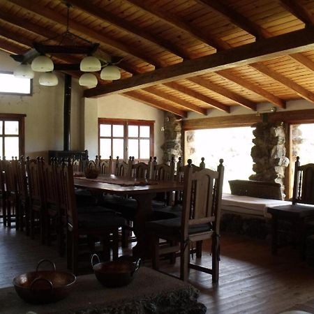 Ongamira Turismo Rural 호텔 코르도바 외부 사진