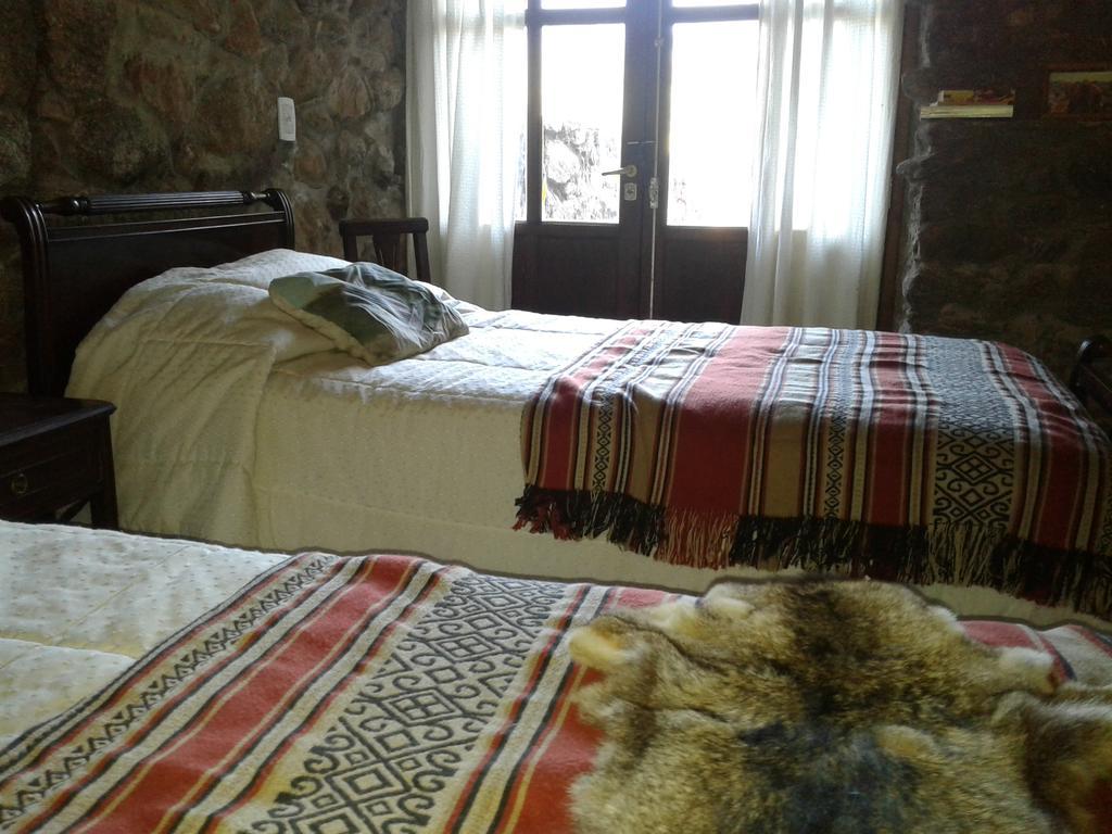 Ongamira Turismo Rural 호텔 코르도바 외부 사진