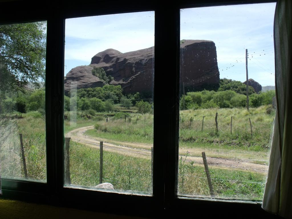 Ongamira Turismo Rural 호텔 코르도바 외부 사진