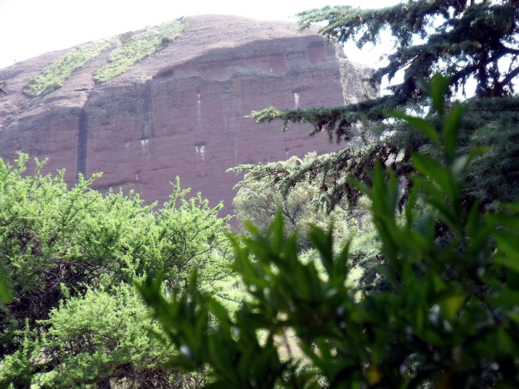 Ongamira Turismo Rural 호텔 코르도바 외부 사진