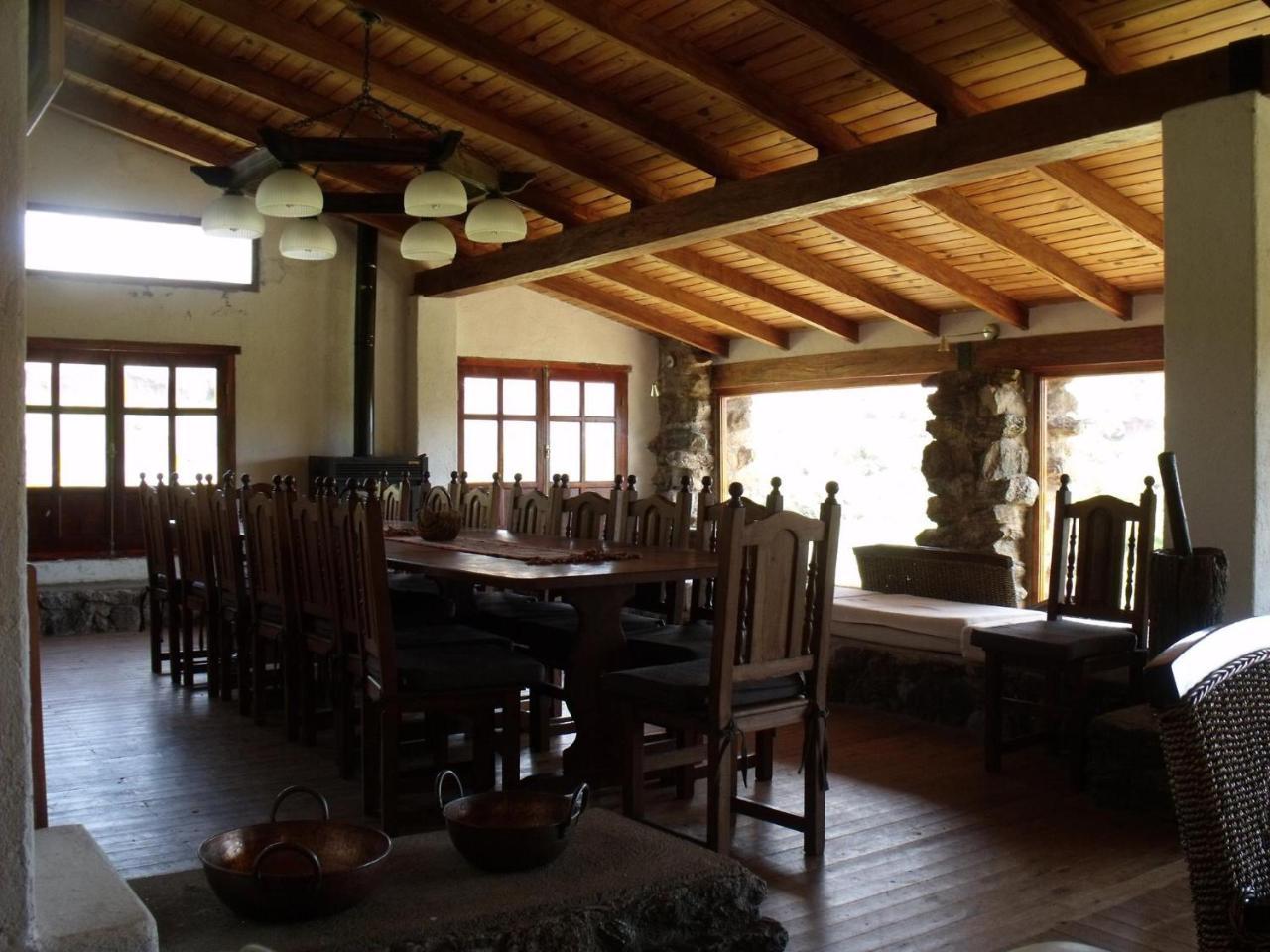 Ongamira Turismo Rural 호텔 코르도바 외부 사진